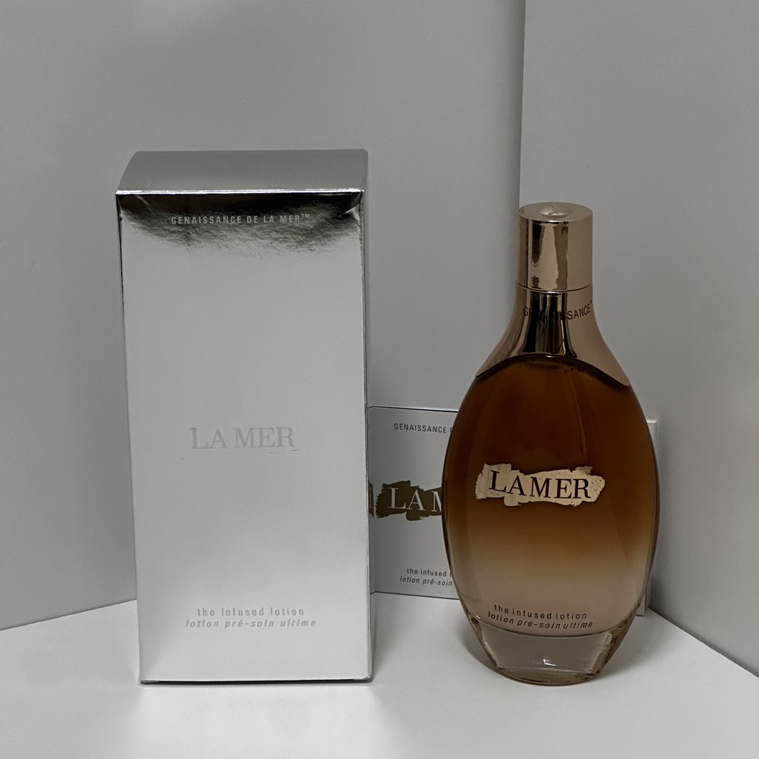 ¡45! Agua de lujo La Mer 150ml de alta calidad/🔜código A35! Puede recargar como genuino✔ versión y aroma correctos, la…