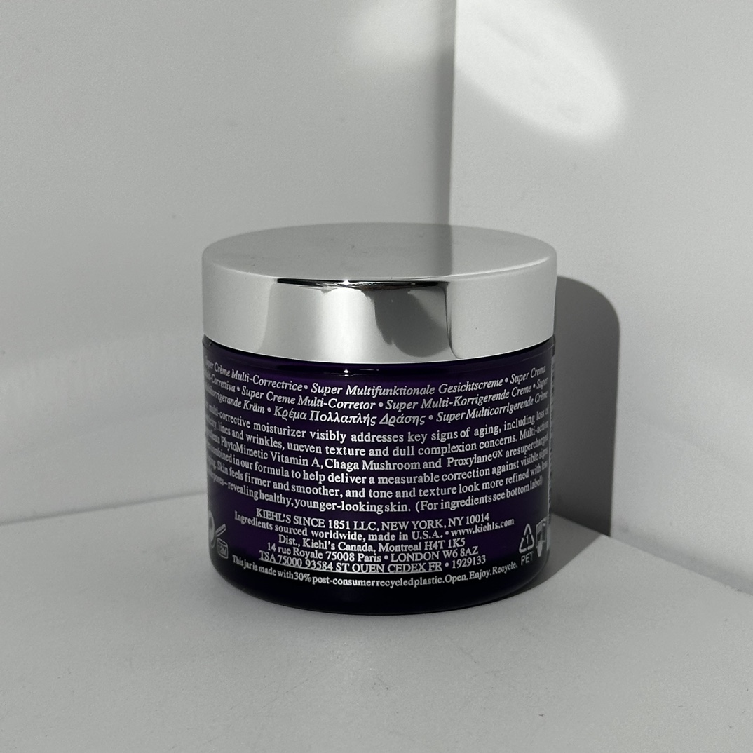 55💰
科颜氏紫玻A面霜75ml！