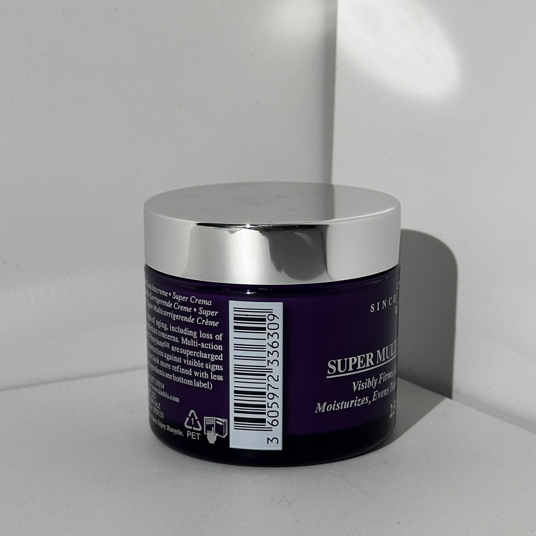 55💰
科颜氏紫玻A面霜75ml！