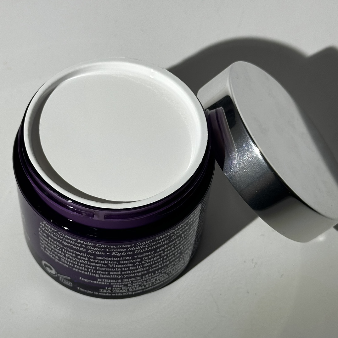 55💰
科颜氏紫玻A面霜75ml！