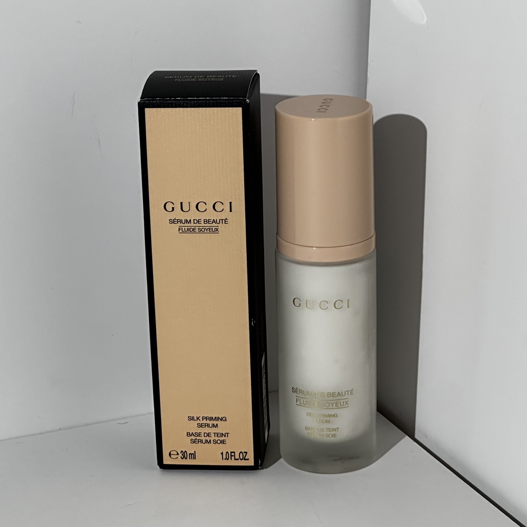 ¡Prebase de maquillaje Gucci 30ml!