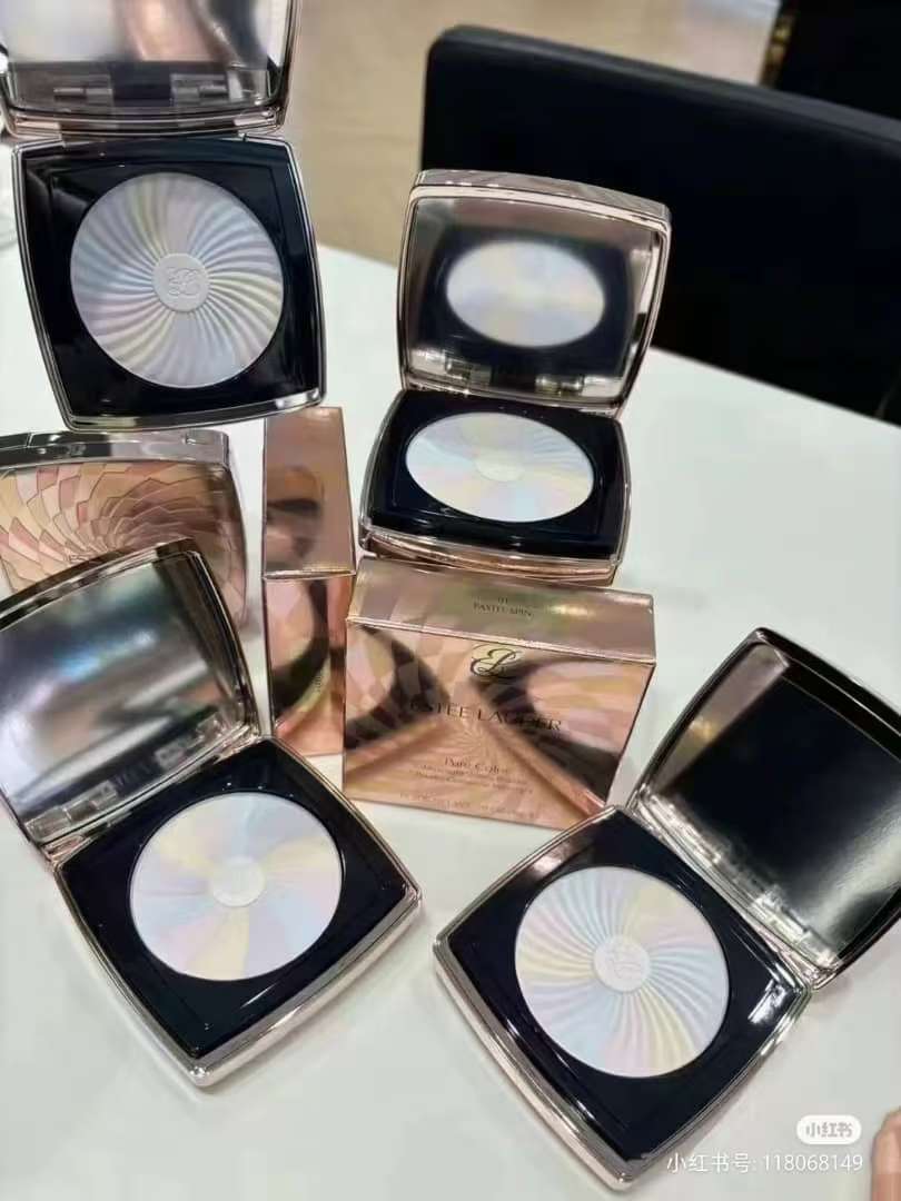 65. Polvo compacto de acabado suave Estée Lauder 8g 🔜 Alta calidad❗️Alta calidad, polvo de textura fiel, polvo compact…