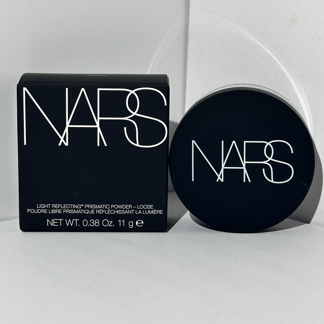 新版NARS散粉11g增量版