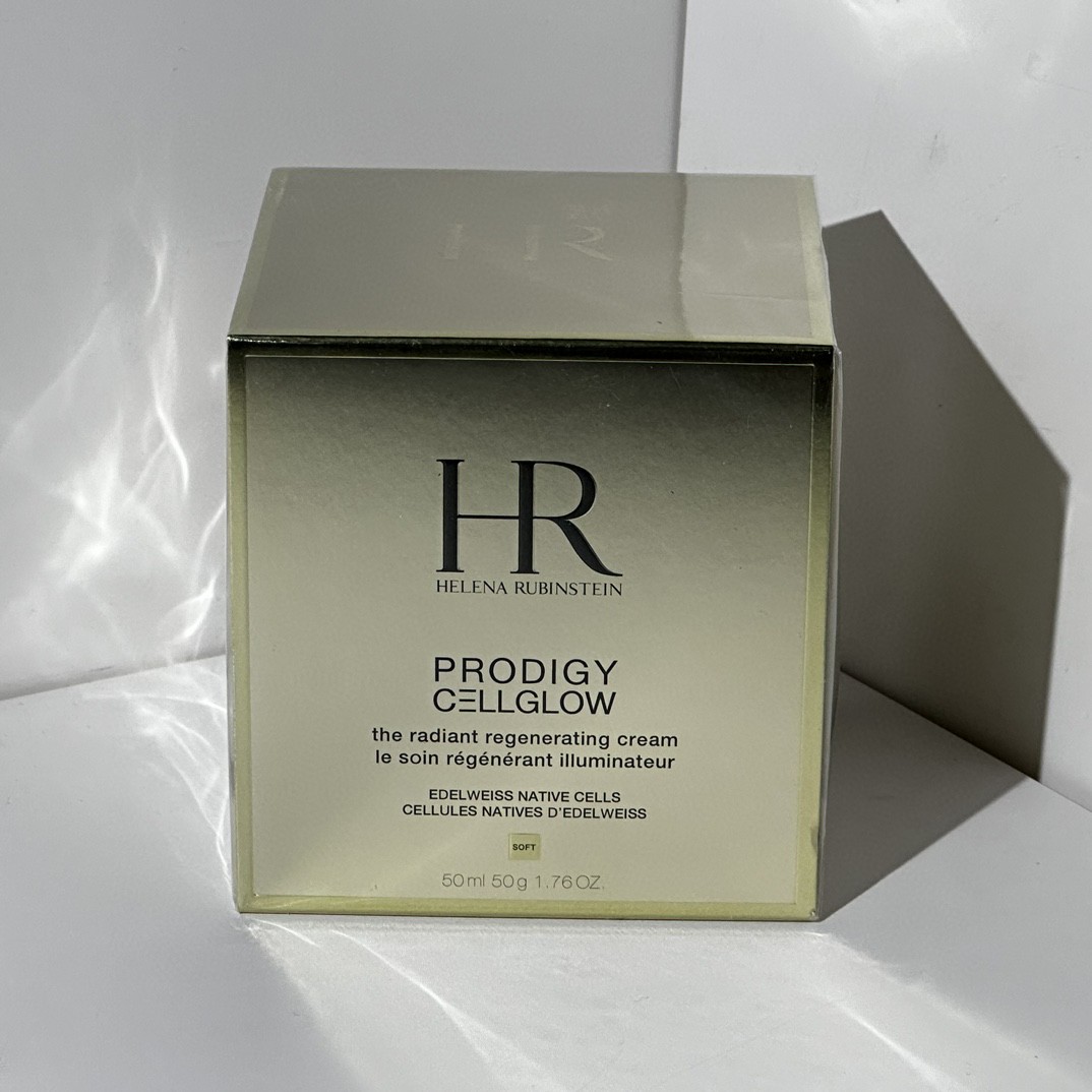 Helena Rubinstein High Glow Cream 50ml! The main ingredients of the cream are snow velvet extract and astaxanthin, so t…