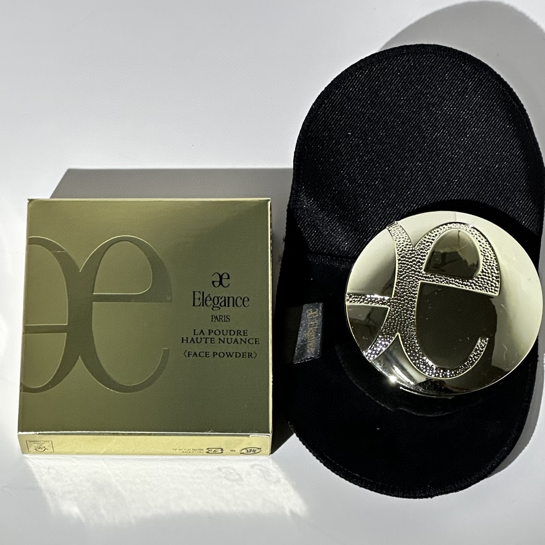 38! New version Albion Elegance E大饼 portable 8.8g in stock, four colors: 1, 4, 6, 8