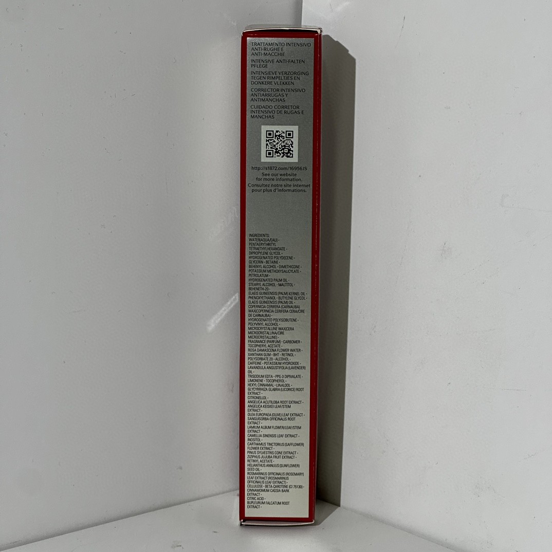 46💰   实拍高质量对版对味  资生堂悦薇小针管眼霜20ml  带中文标
件144    认准批号：4251J1