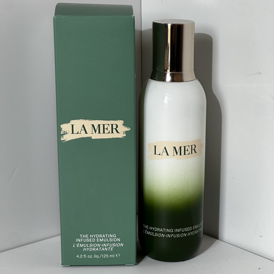 45! Loción de esencia La Mer 125ml de alta calidad / código: AC4! Nueva loción de esencia reparadora La Mer 125ml🆕 que…