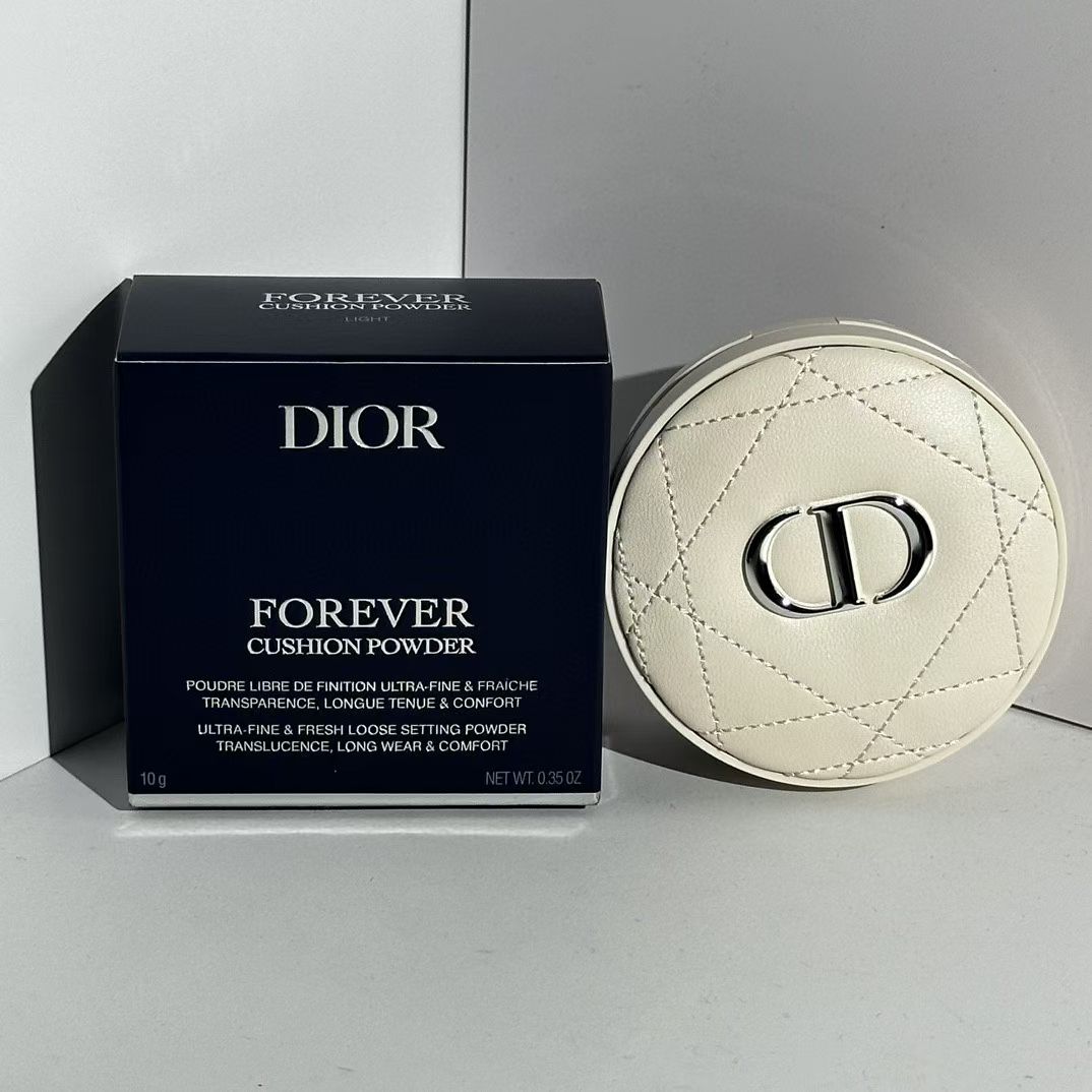 Polvo compacto Dior Forever Skin Correct 10g Tonos: FAIR beige claro, LIGHT beige