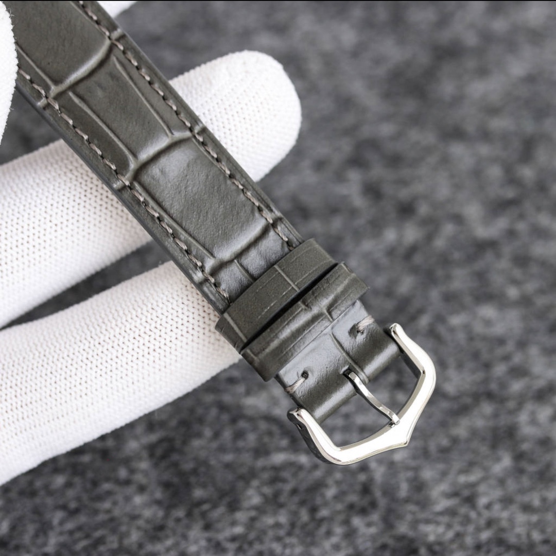 Taiwan Factory Dumont Series: New Cartier Santos-Dumont Wristwatch at Geneva Exhibition - 图片 9