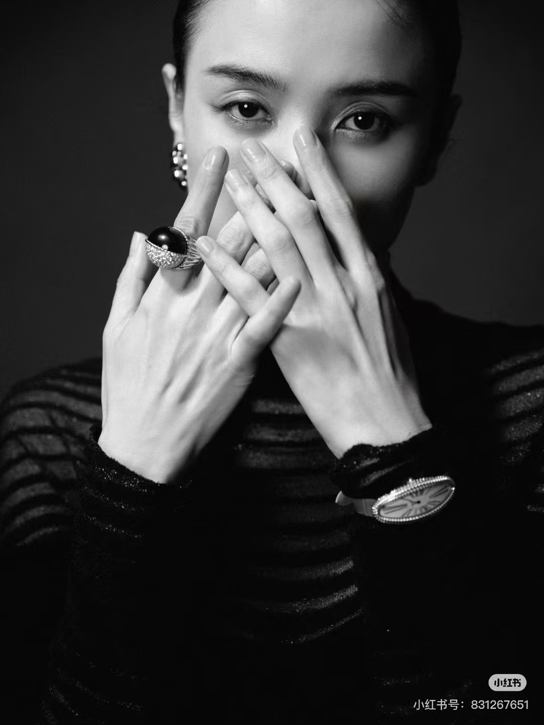 까르띠에 바뇨아르 알론제 남성 시계 상세 이미지 2
