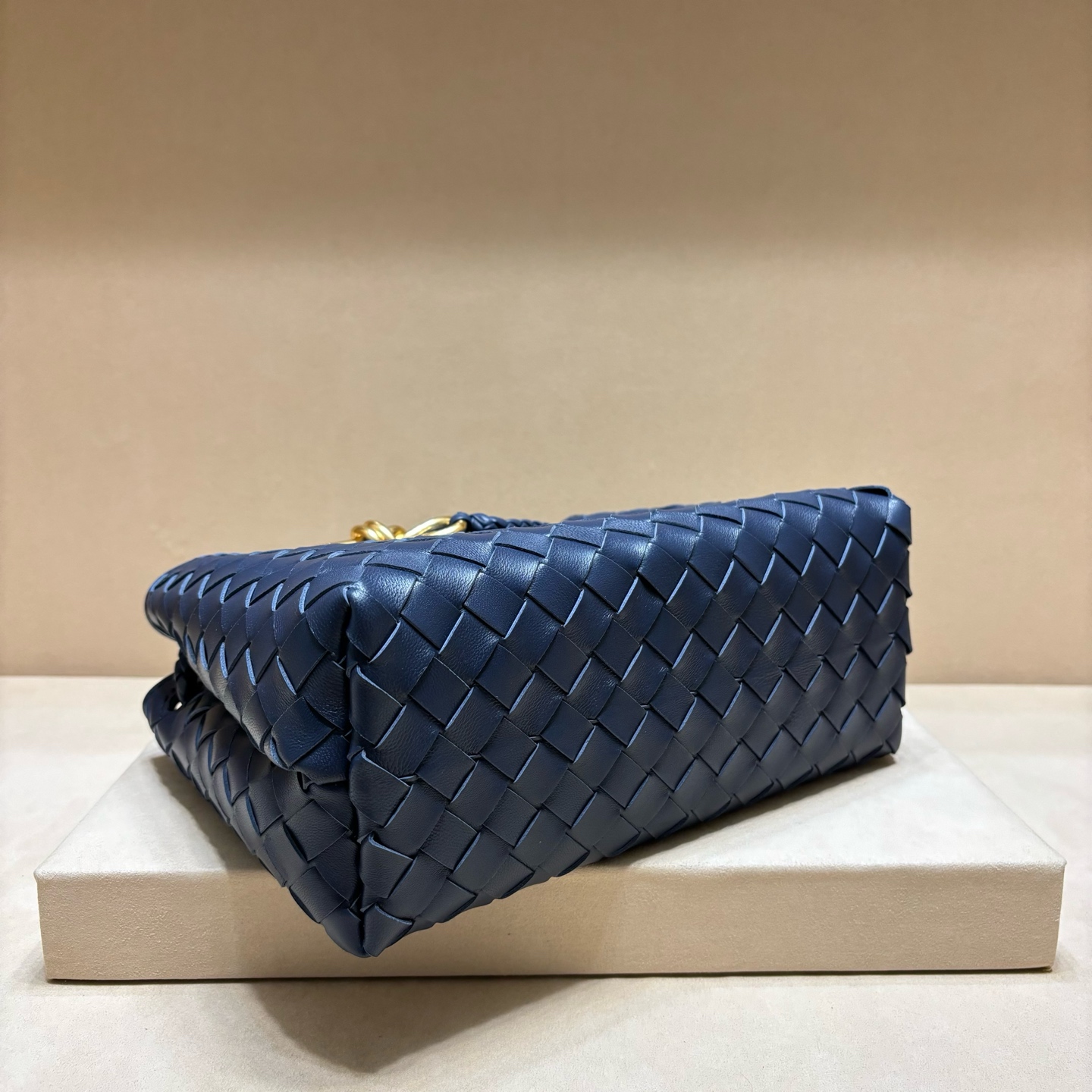 顶级🅿️2058 Intrecciato編織小号手提包の春夏新作