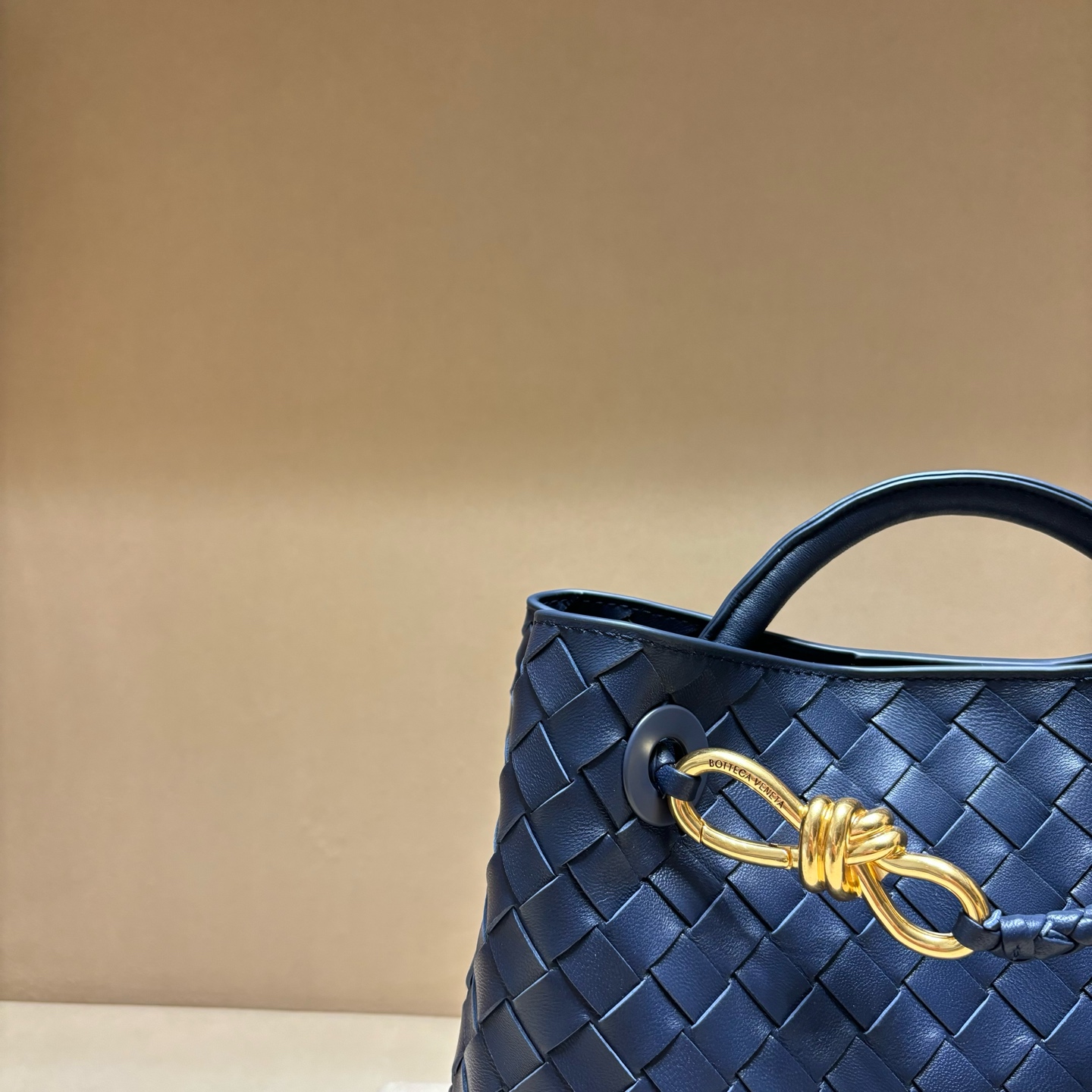 顶级🅿️2058 Intrecciato編織小号手提包の春夏新作