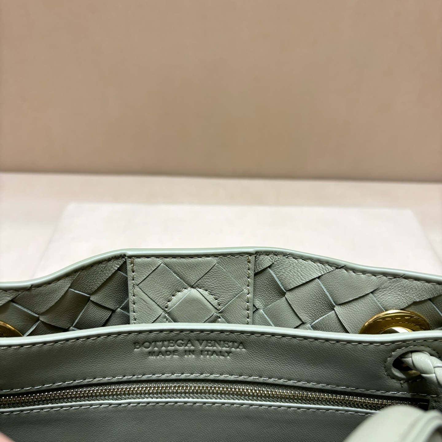 顶级🅿️2058 Intrecciato編織皮革手提包 - 春夏新作の多様なデザイン