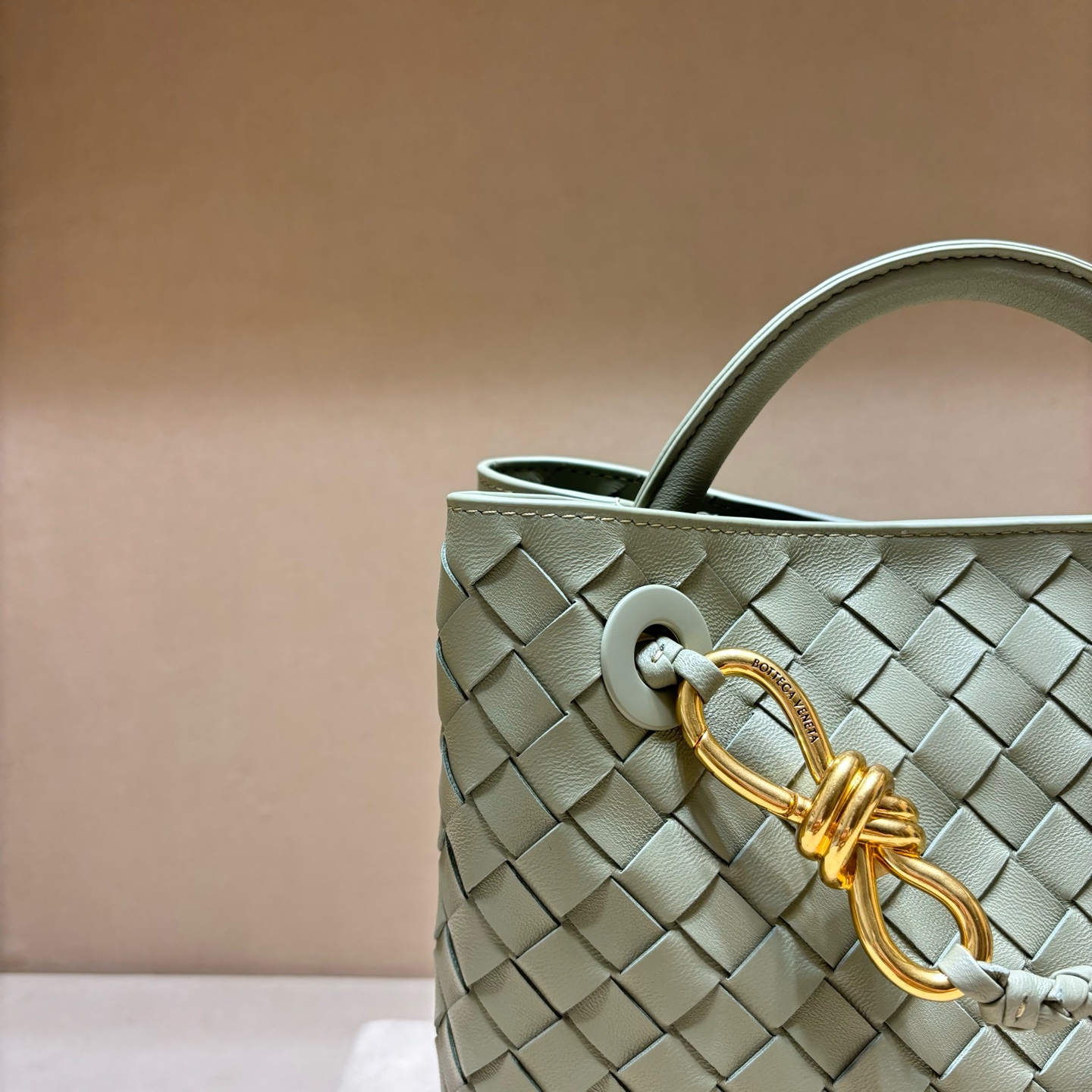 顶级🅿️2058 Intrecciato編織皮革手提包 - 春夏新作の多様なデザイン