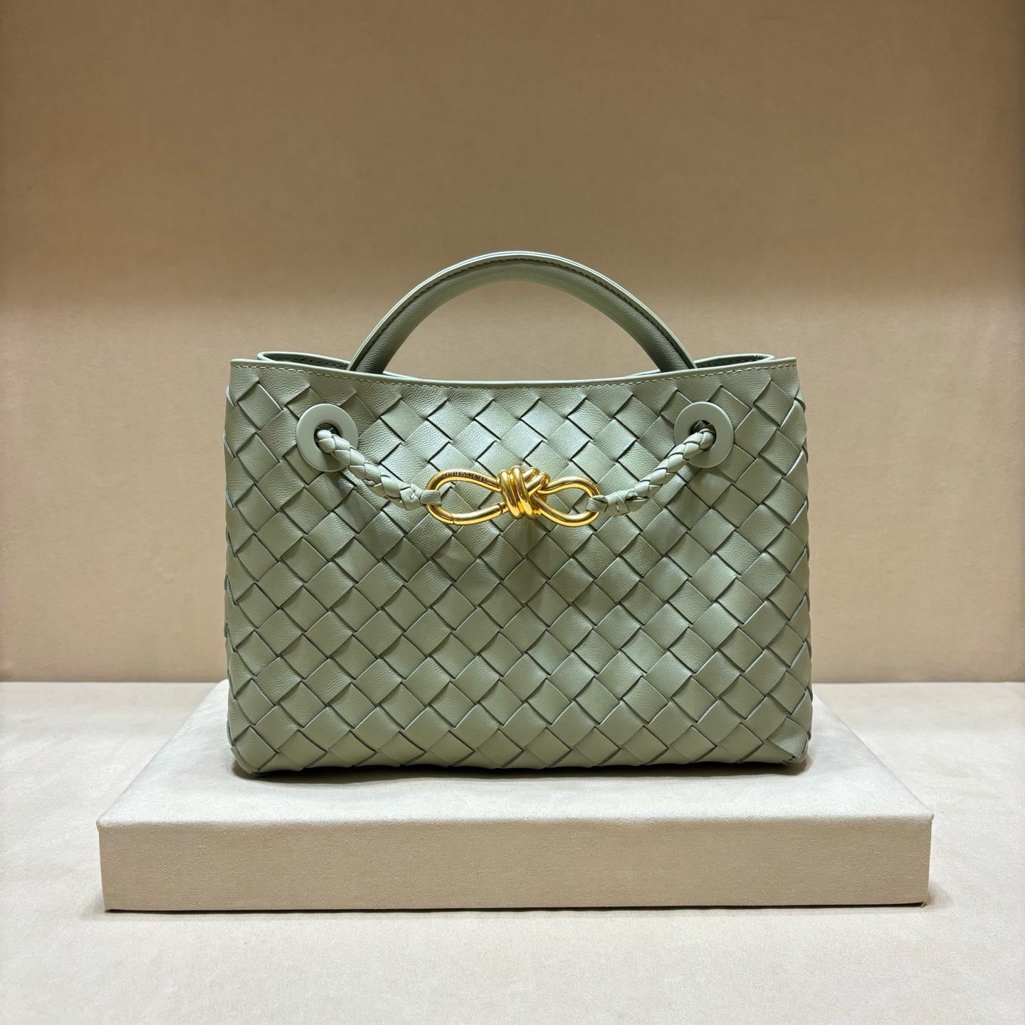 顶级🅿️2058 Intrecciato編織皮革手提包 - 春夏新作の多様なデザイン