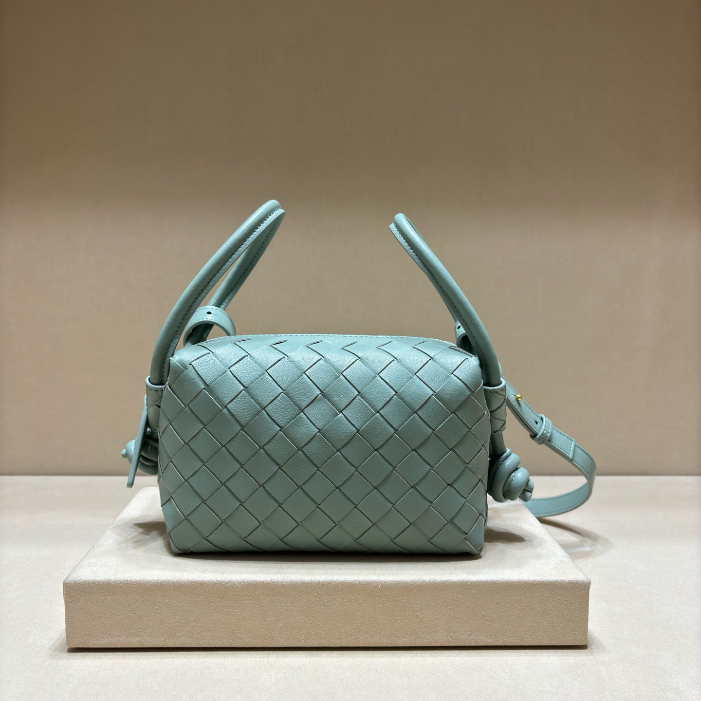 顶级🅿️1155 Loop手袋 - 超大環扣デザインで多機能なスタイル