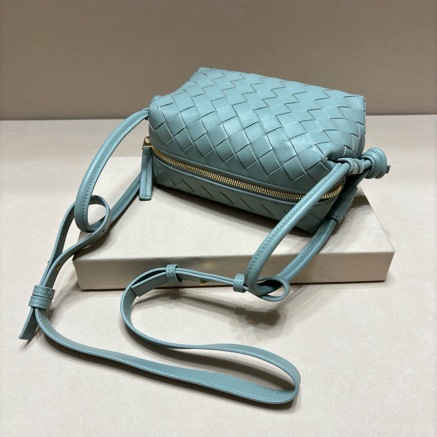 顶级🅿️1155 Loop手袋 - 超大環扣デザインで多機能なスタイル