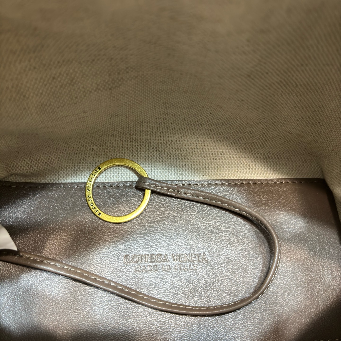 Loop手袋 - クラシックデザインの新型、超大環扣付き