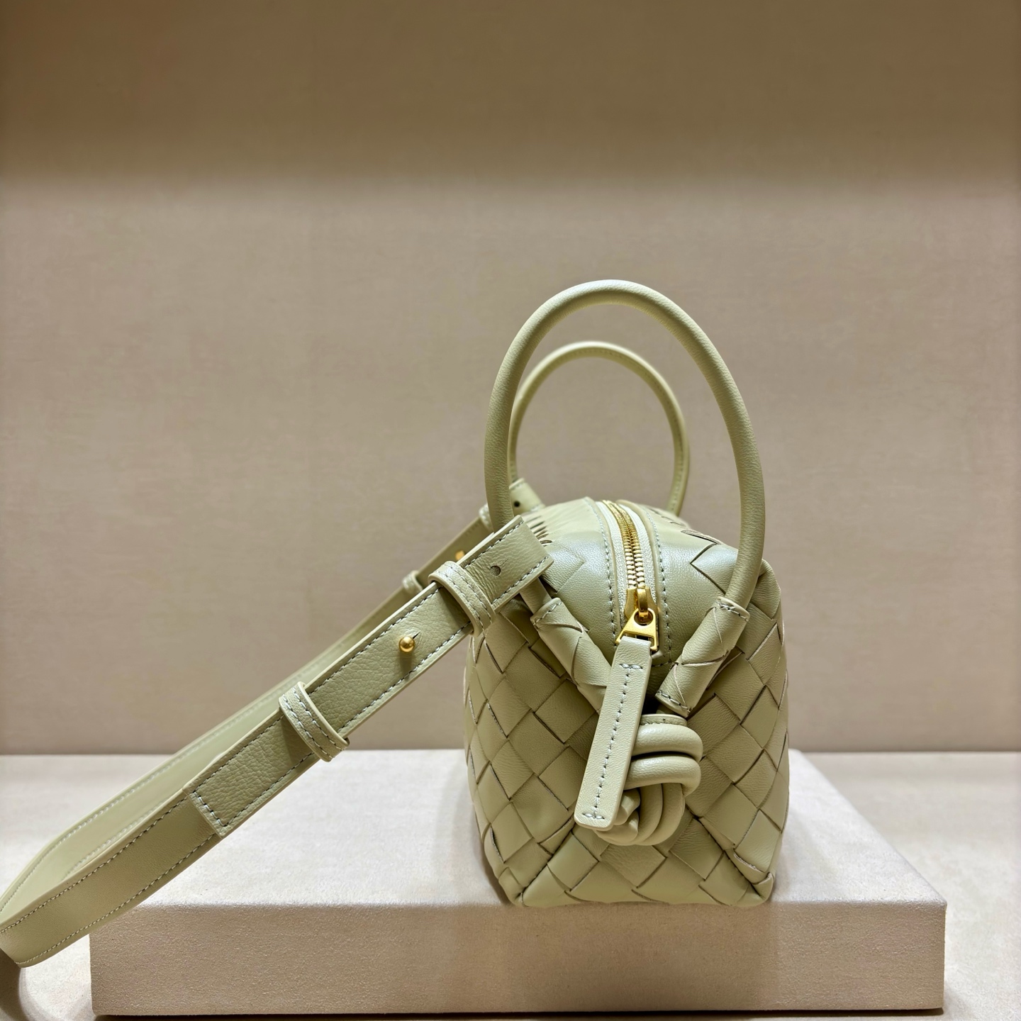 顶级🅿️1155 Loop手袋 - 超大環扣デザインの多機能バッグ