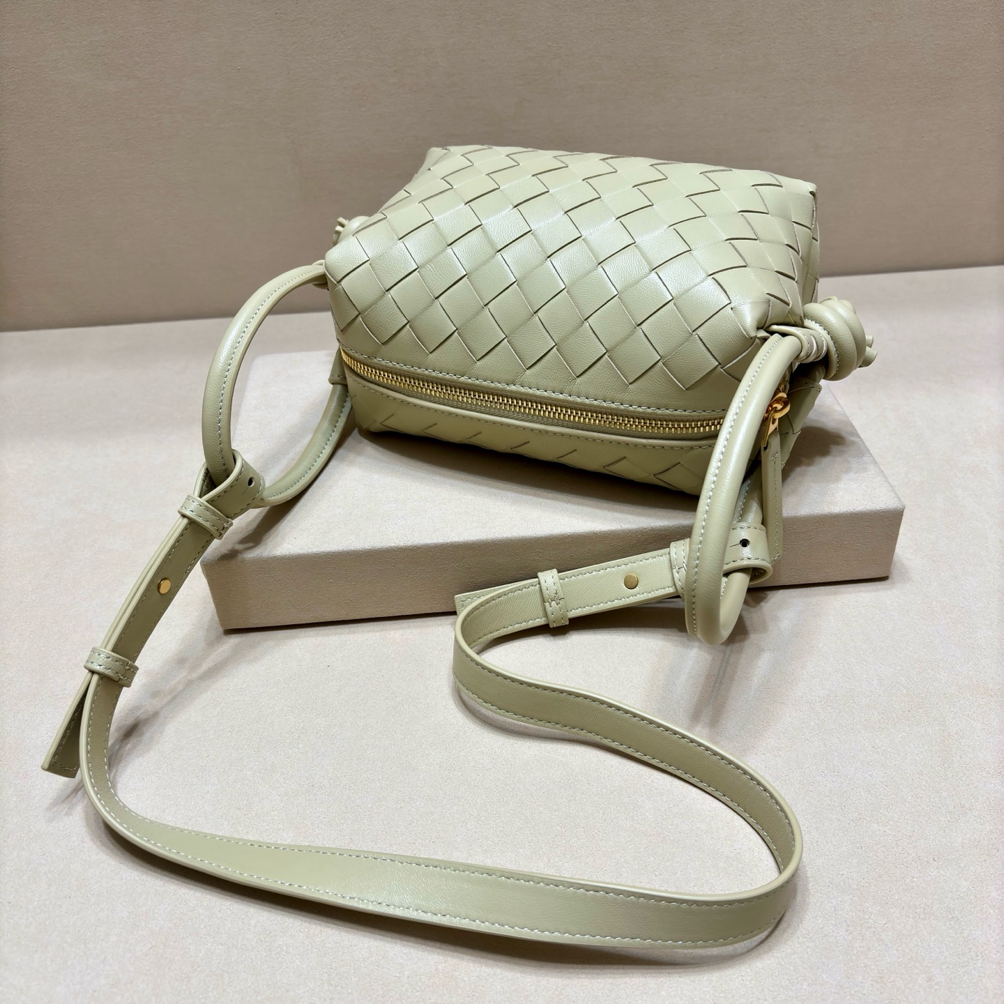 顶级🅿️1155 Loop手袋 - 超大環扣デザインの多機能バッグ