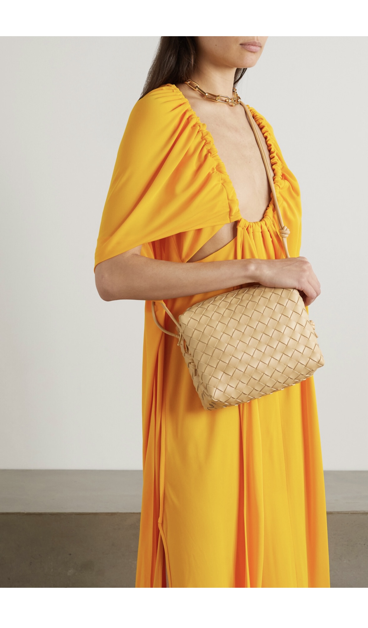 顶级🅿️1155 編み込み小方包 軽量で大容量