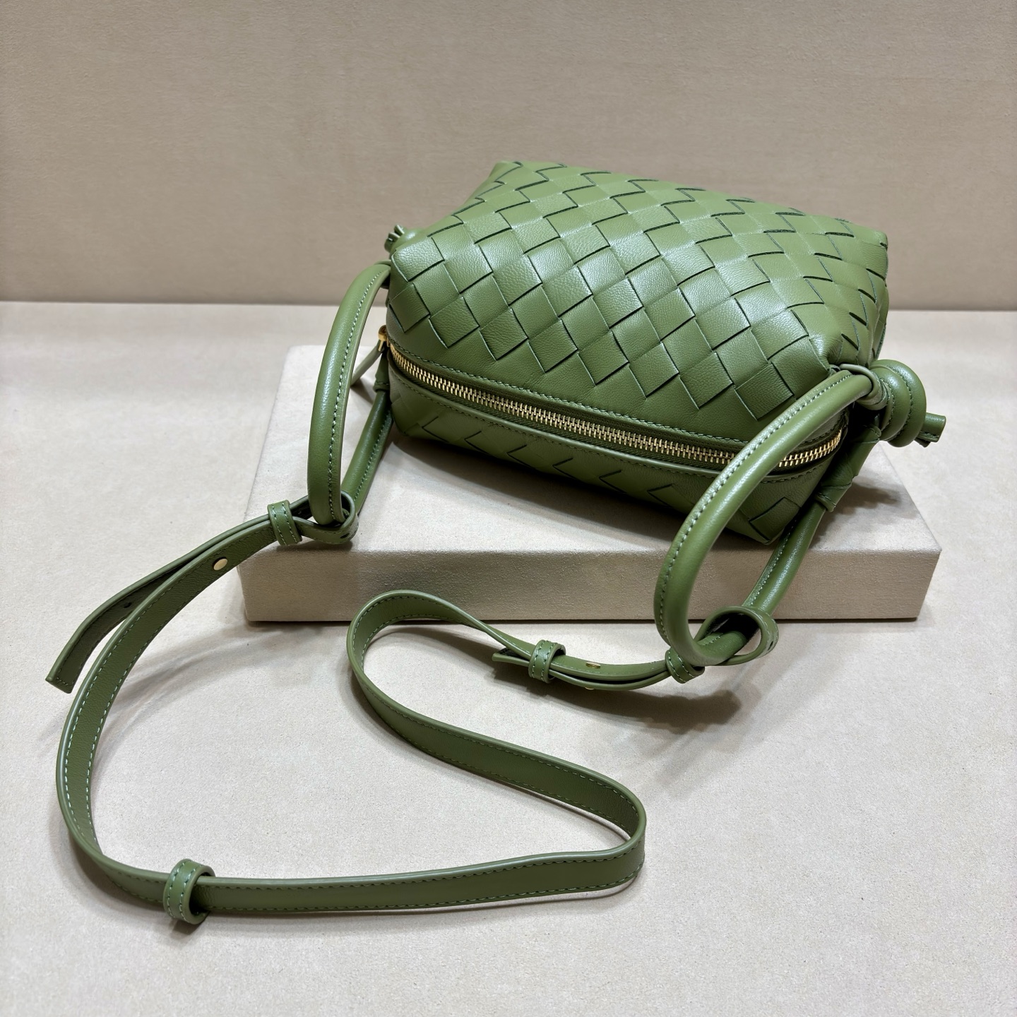 Loop手袋 - 超大環扣デザイン&多機能スタイル