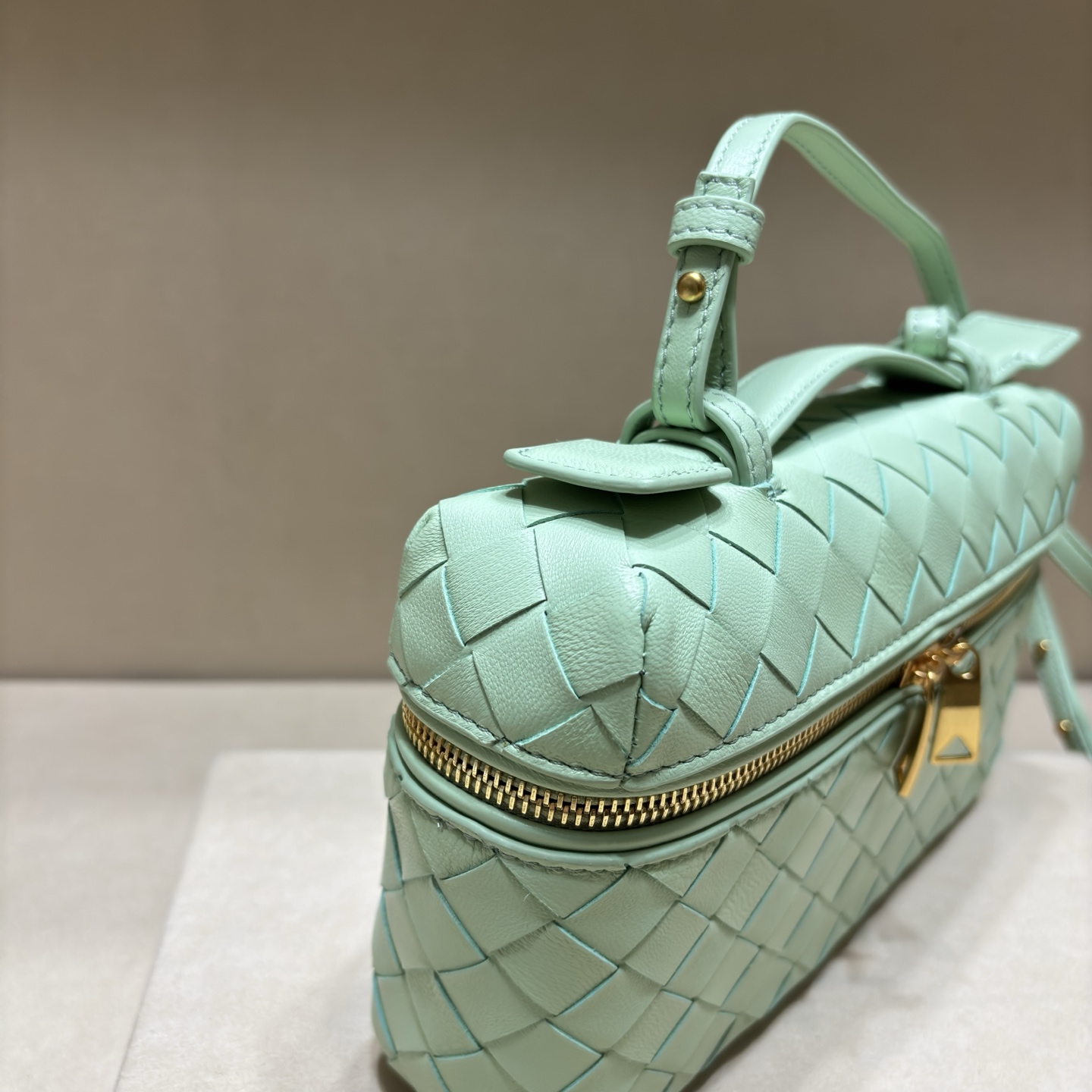 顶级🅿️1470 春夏編織ラップショルダーバッグ - 小型で多機能