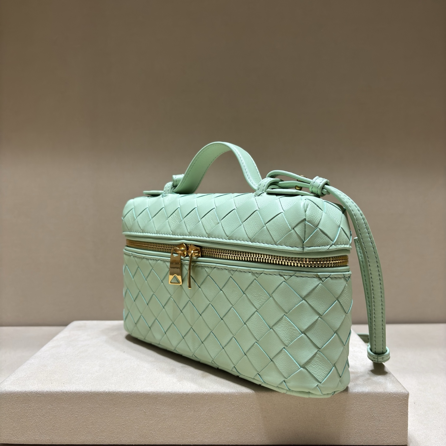 顶级🅿️1470 春夏編織ラップショルダーバッグ - 小型で多機能