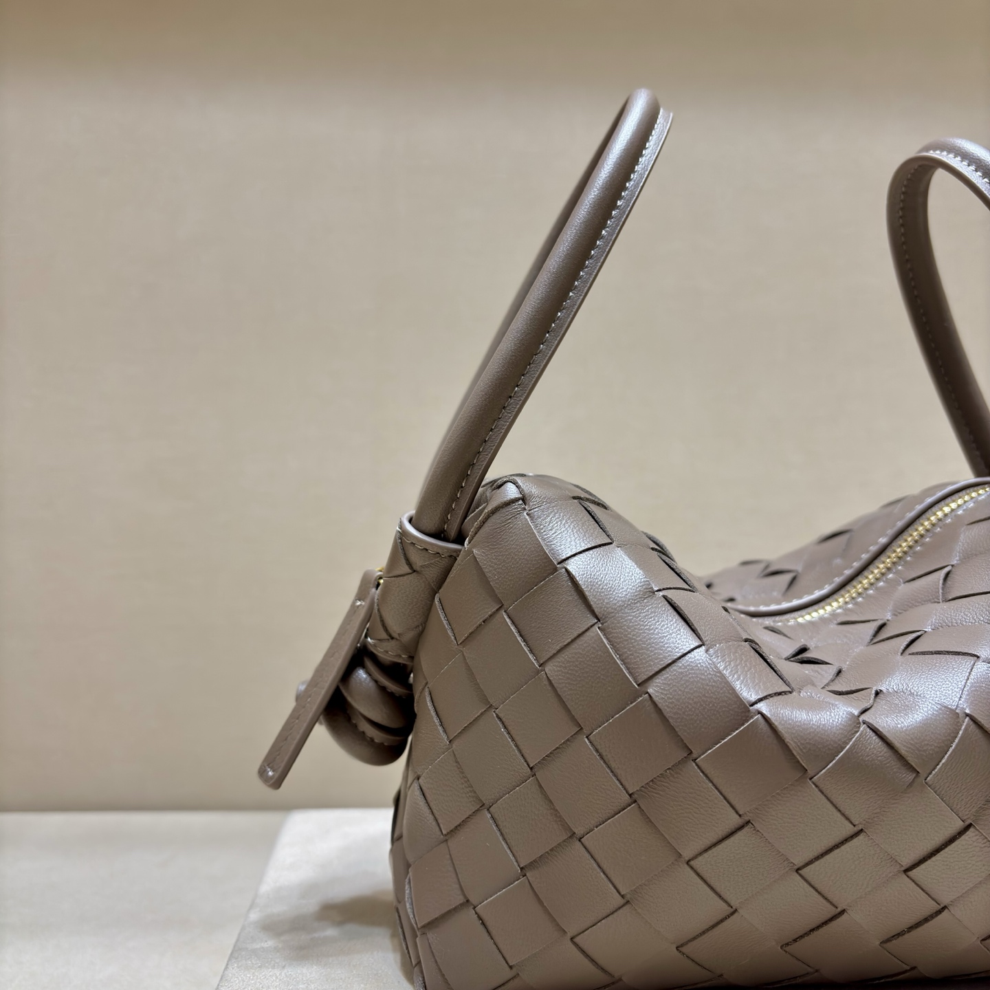 Loop手袋 - クラシックデザインの新型、超大環扣付き