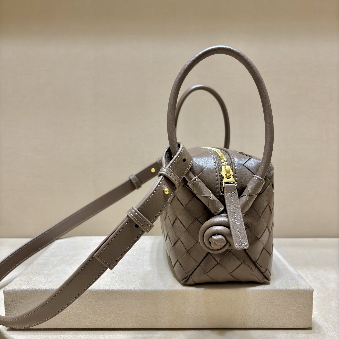 Loop手袋 - クラシックデザインの新型、超大環扣付き