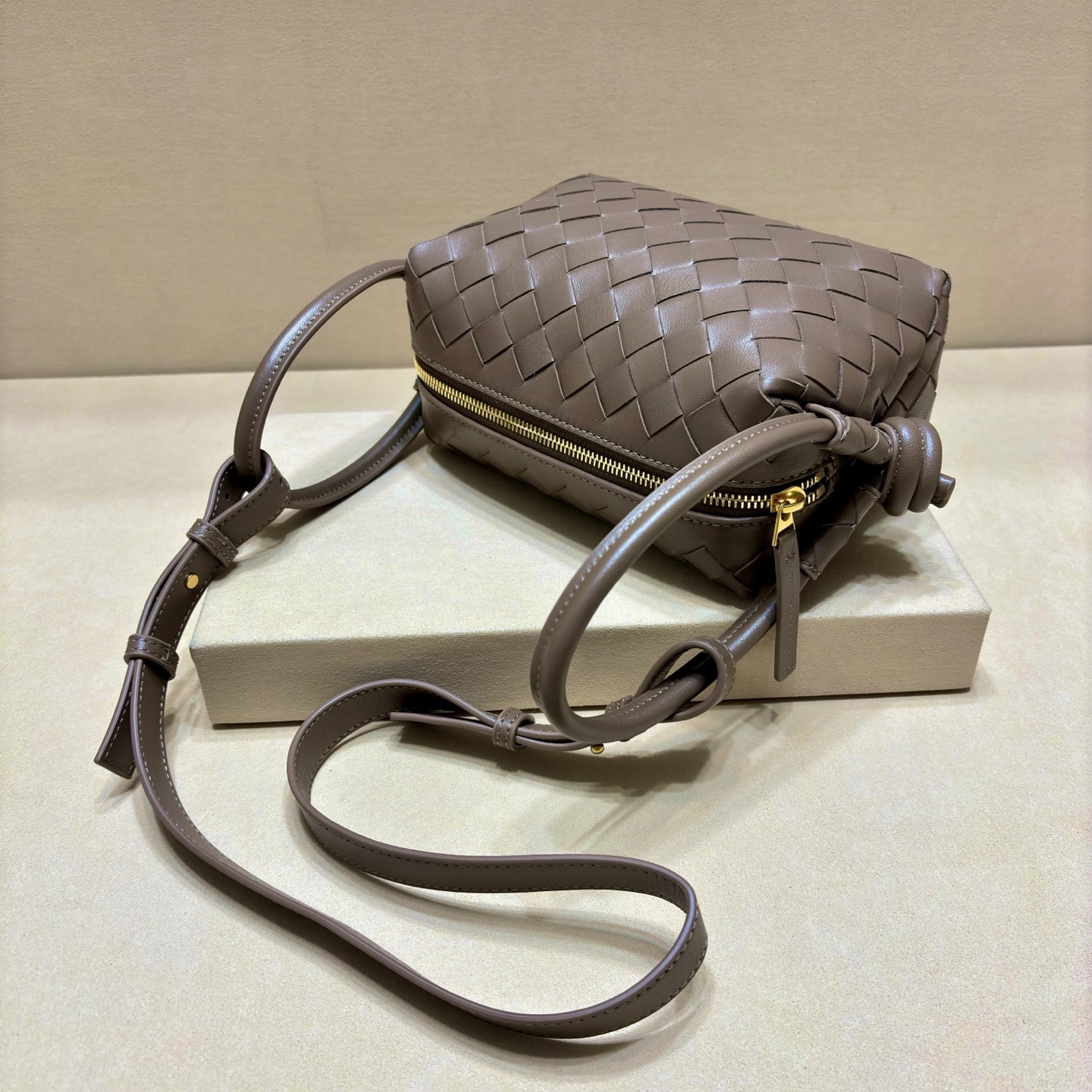 Loop手袋 - クラシックデザインの新型、超大環扣付き