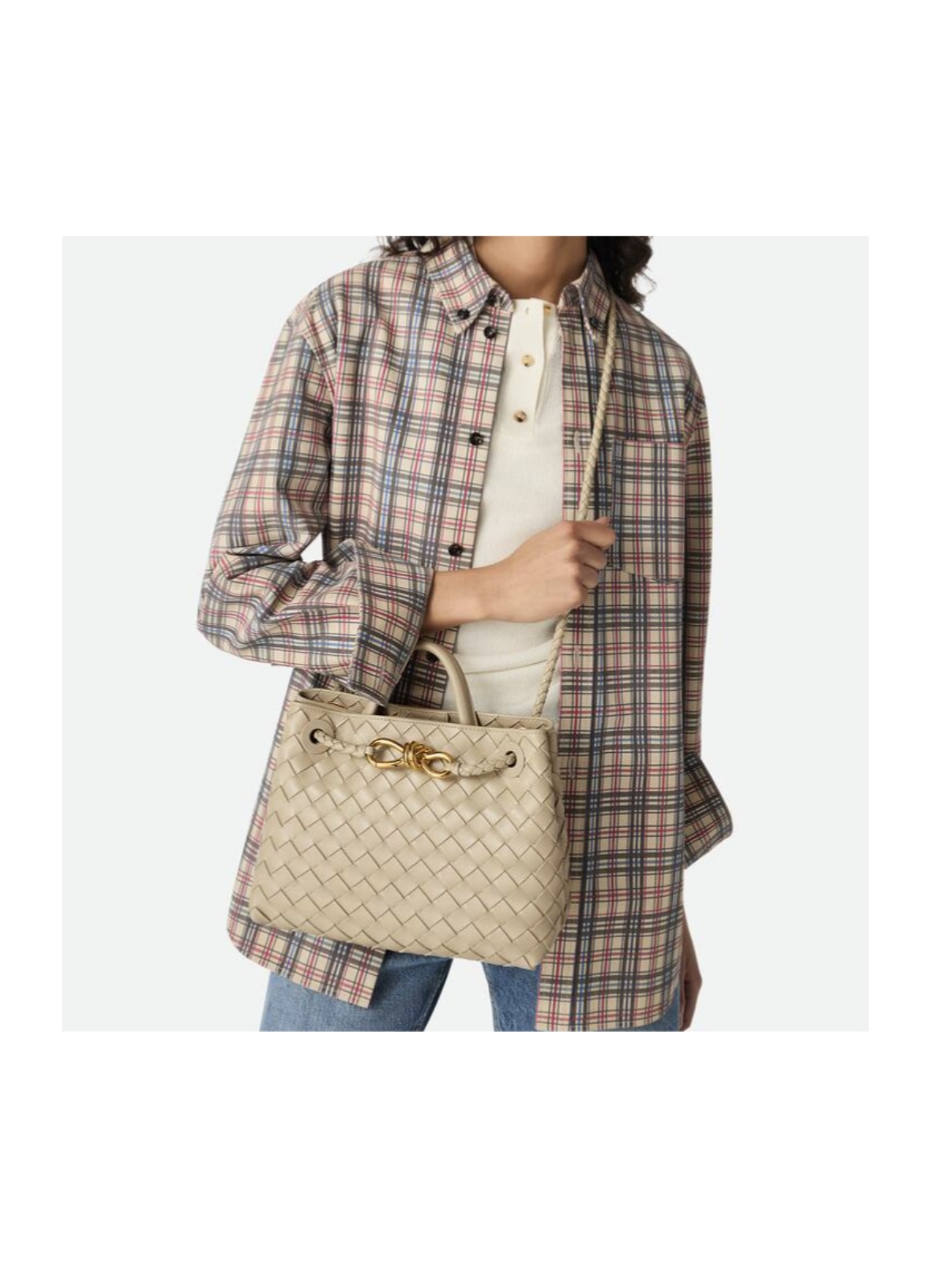 顶级🅿️2058 編織風手提バッグ - 春夏新作の多様なスタイル