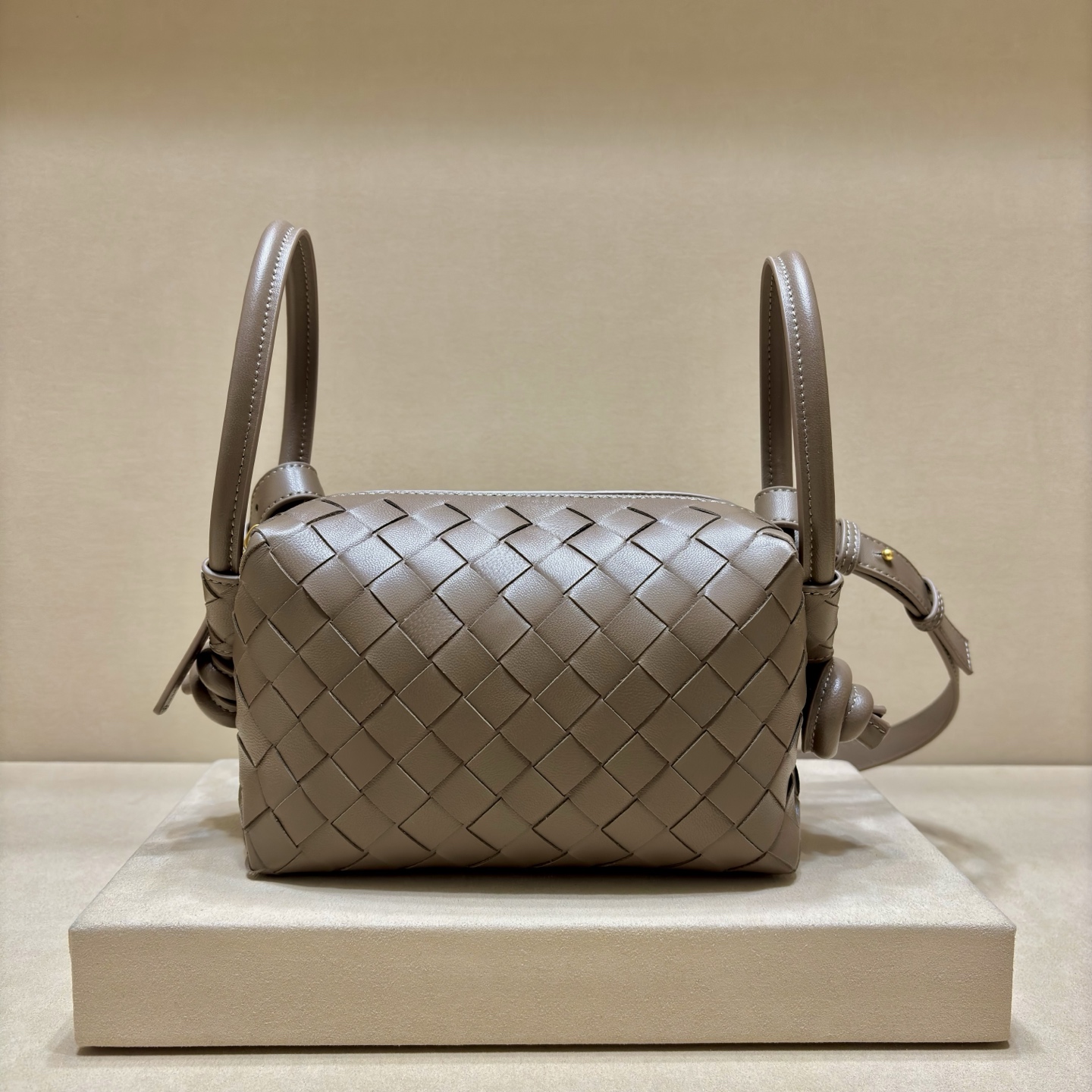 Loop手袋 - クラシックデザインの新型、超大環扣付き