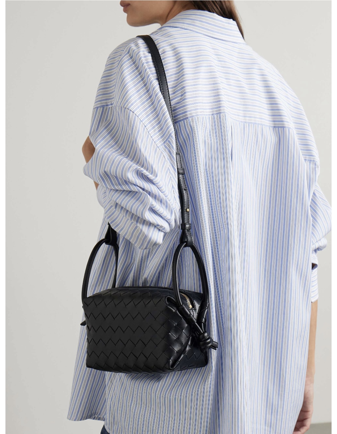 顶级🅿️1155 Loop手袋 - 超大環扣デザインで多機能なスタイル