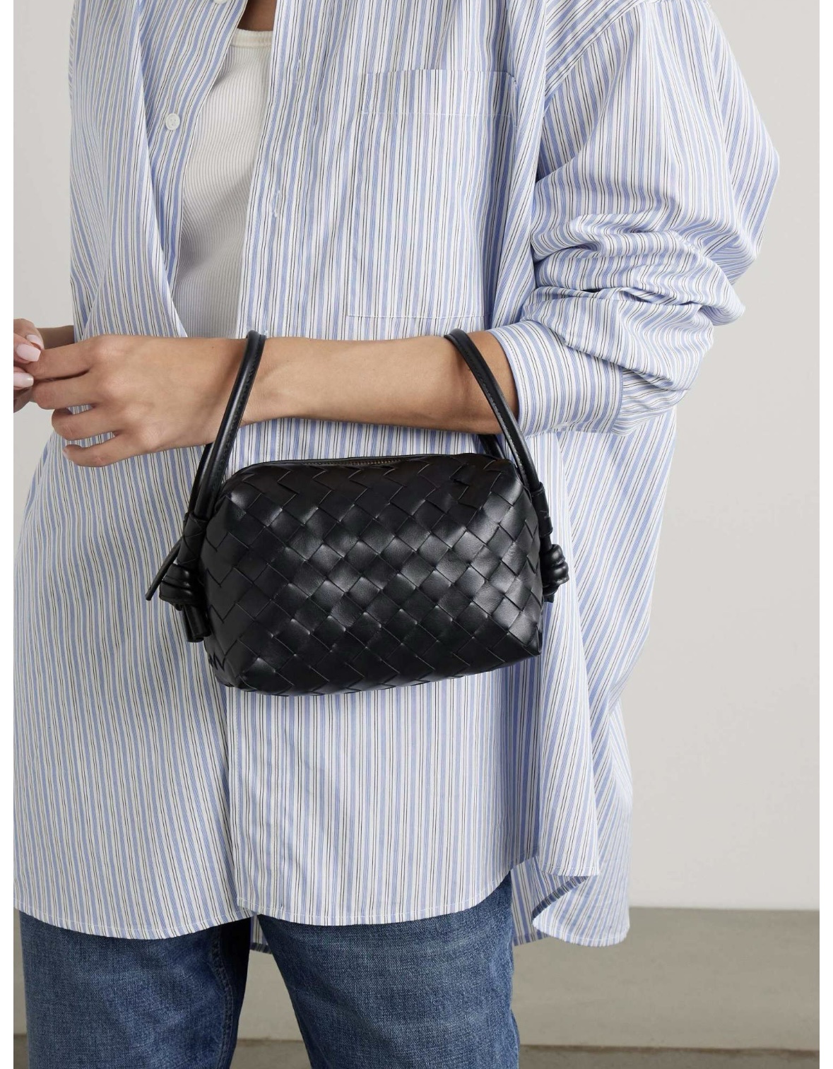 顶级🅿️1155 Loop手袋 - 超大環扣デザインで多機能なスタイル