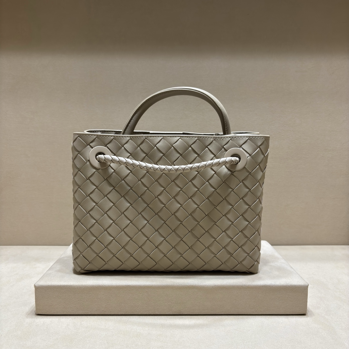 顶级🅿️2058 編織風手提バッグ - 春夏新作の多様なスタイル