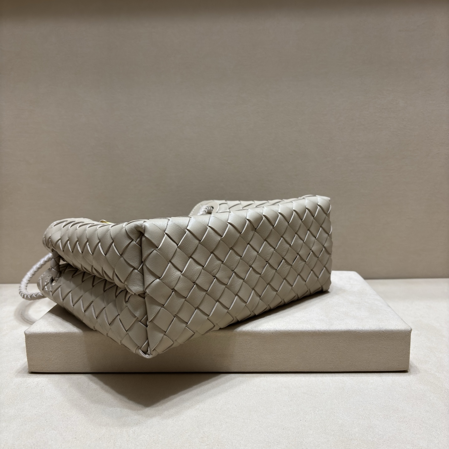 顶级🅿️2058 編織風手提バッグ - 春夏新作の多様なスタイル