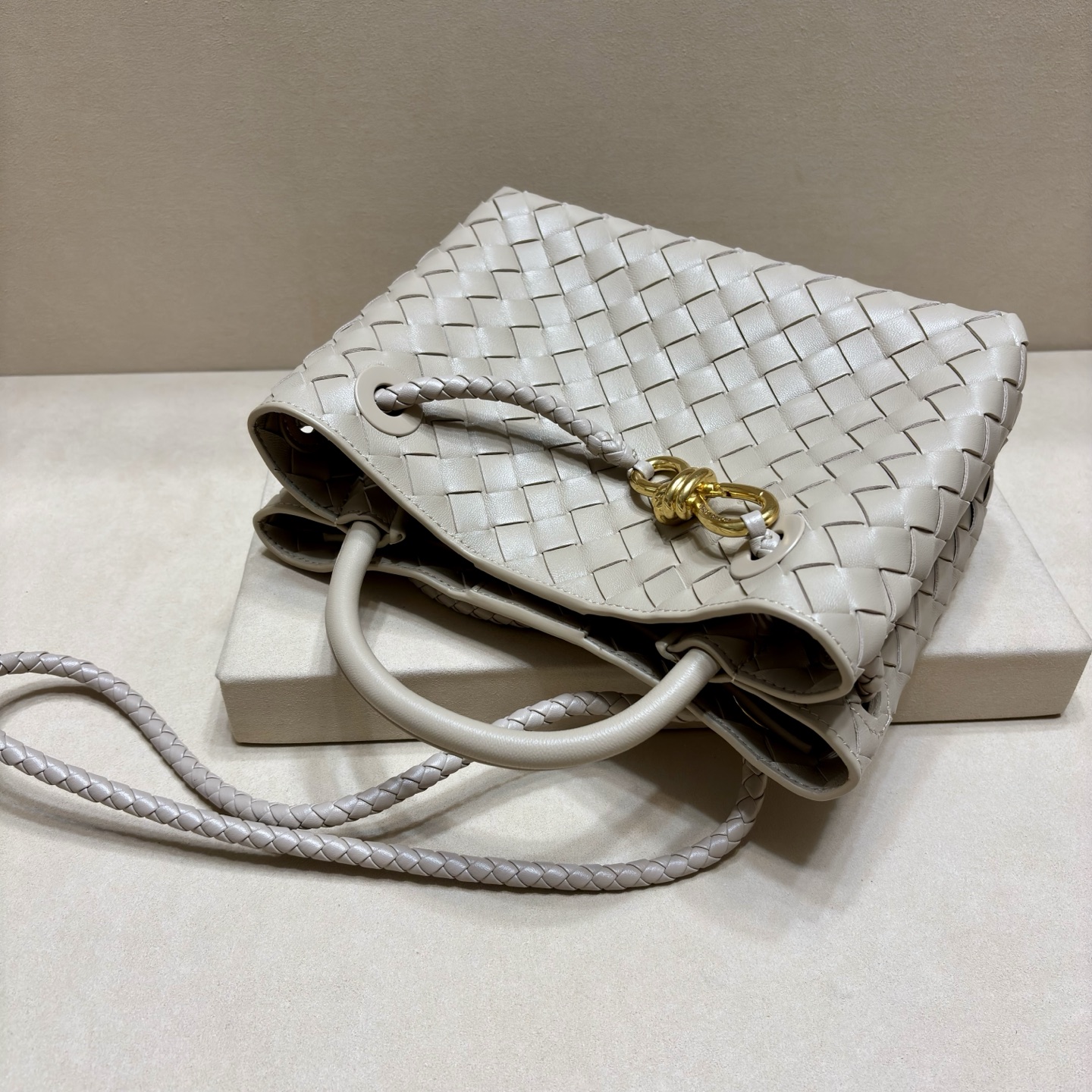 顶级🅿️2058 編織風手提バッグ - 春夏新作の多様なスタイル