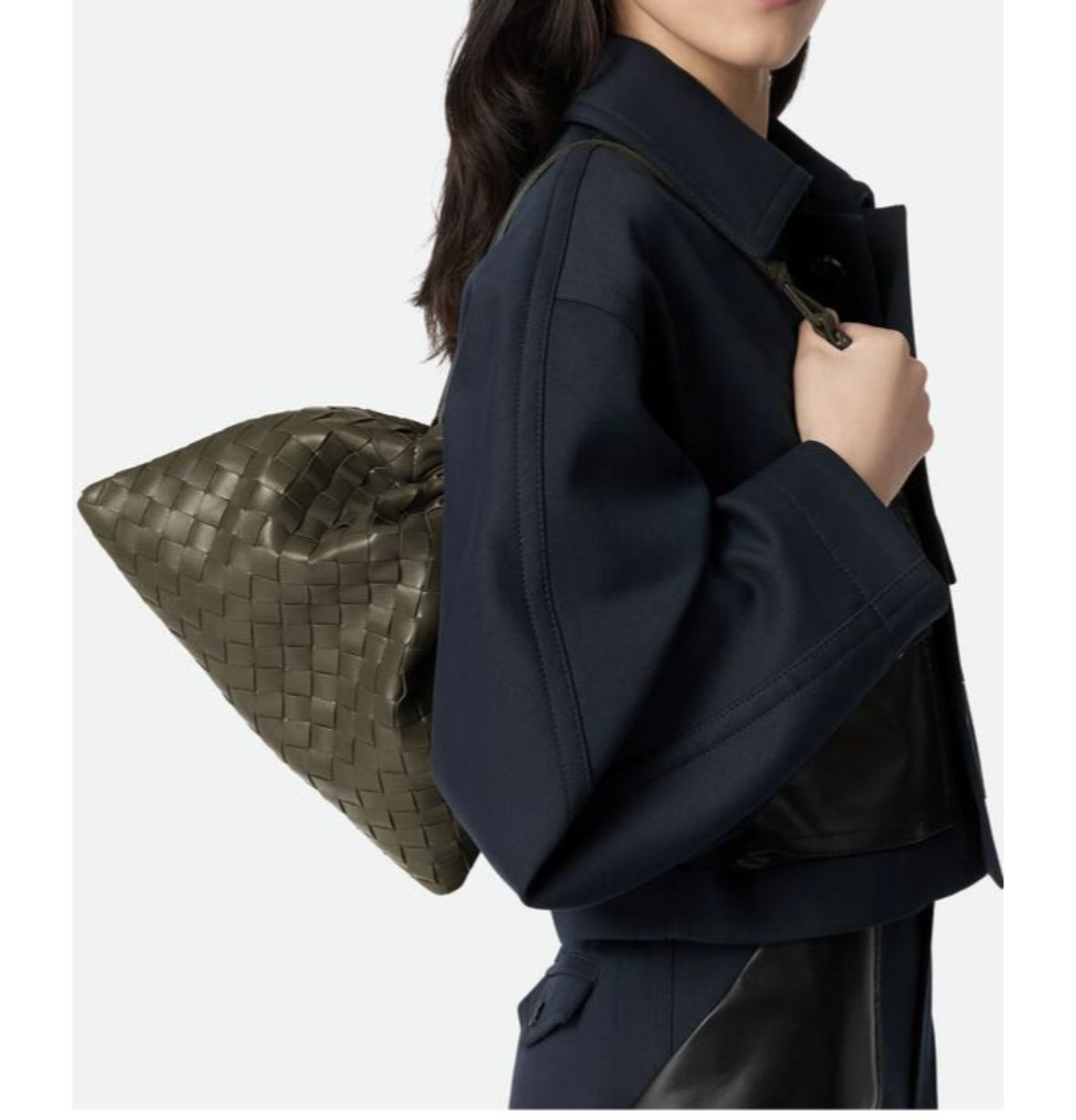 顶级🅿️1218 抽绳Dustbag「ゴミ袋」慵懶なスタイルのファッションアイテム