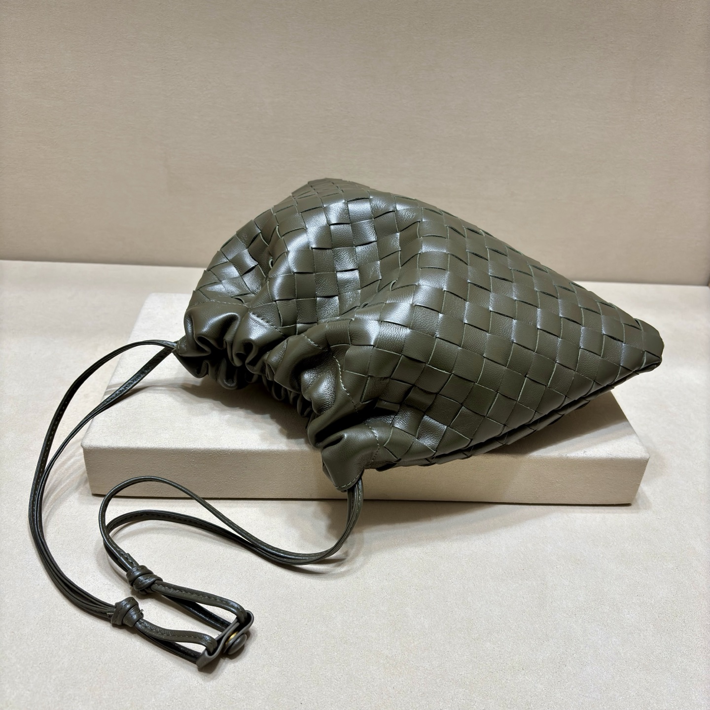 顶级🅿️1218 抽绳Dustbag「ゴミ袋」慵懶なスタイルのファッションアイテム