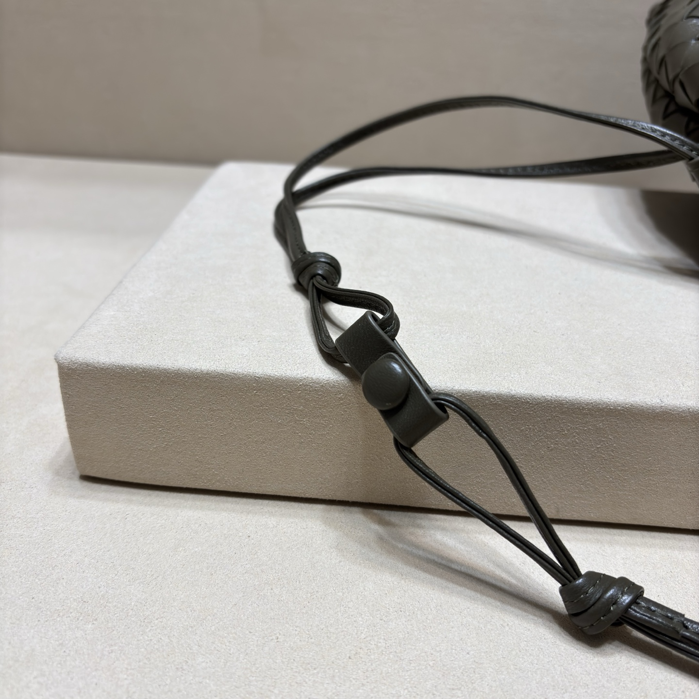 顶级🅿️1218 抽绳Dustbag「ゴミ袋」慵懶なスタイルのファッションアイテム