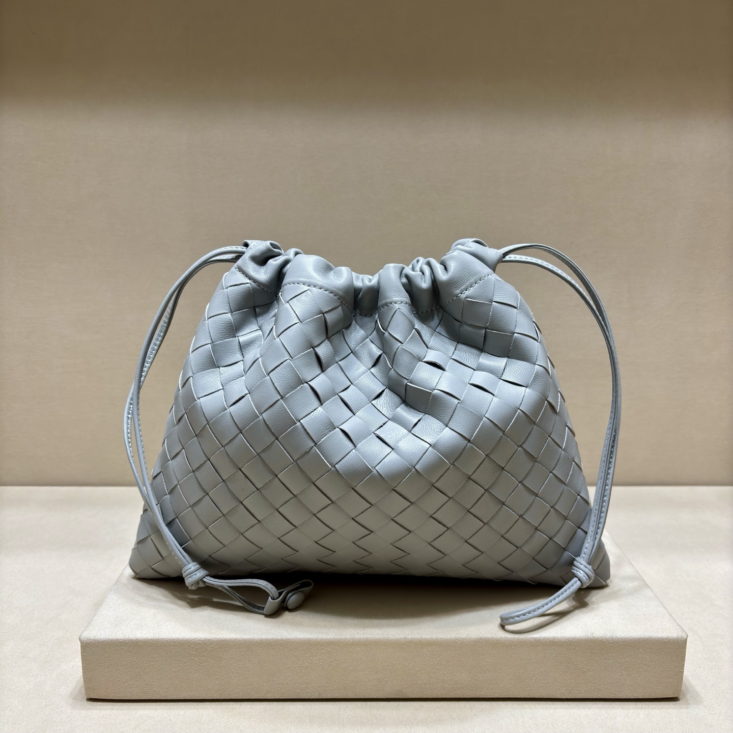 顶级🅿️1218 新款 抽绳Dustbag スタイリッシュな編みデザイン