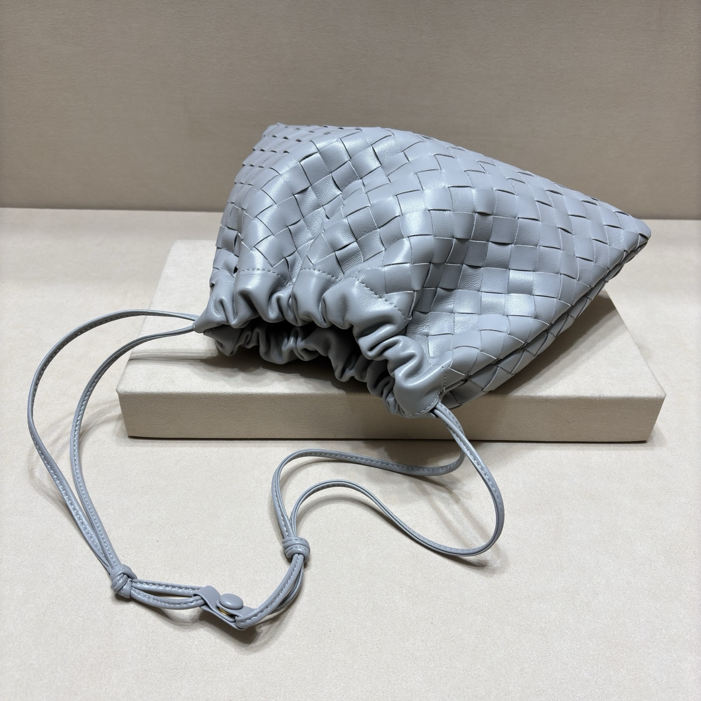 顶级🅿️1218 新款 抽绳Dustbag スタイリッシュな編みデザイン