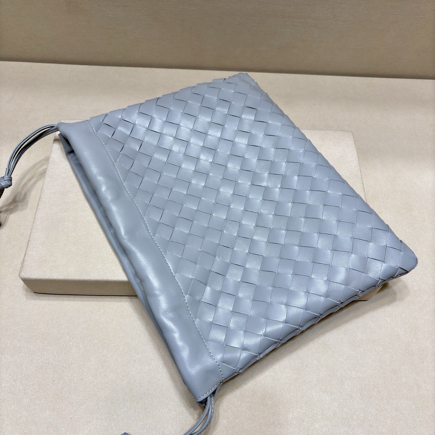 顶级🅿️1218 新款 抽绳Dustbag スタイリッシュな編みデザイン