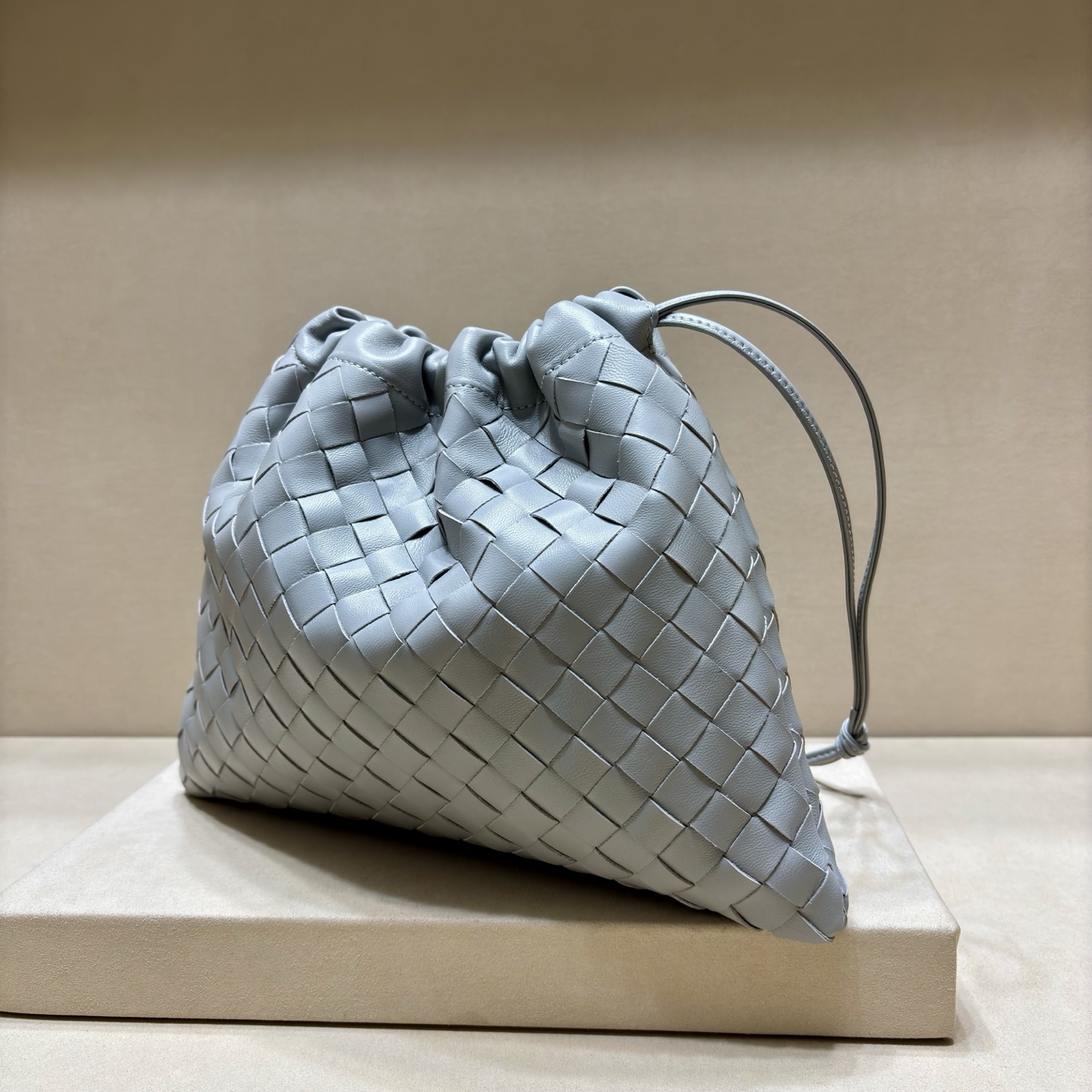 顶级🅿️1218 新款 抽绳Dustbag スタイリッシュな編みデザイン