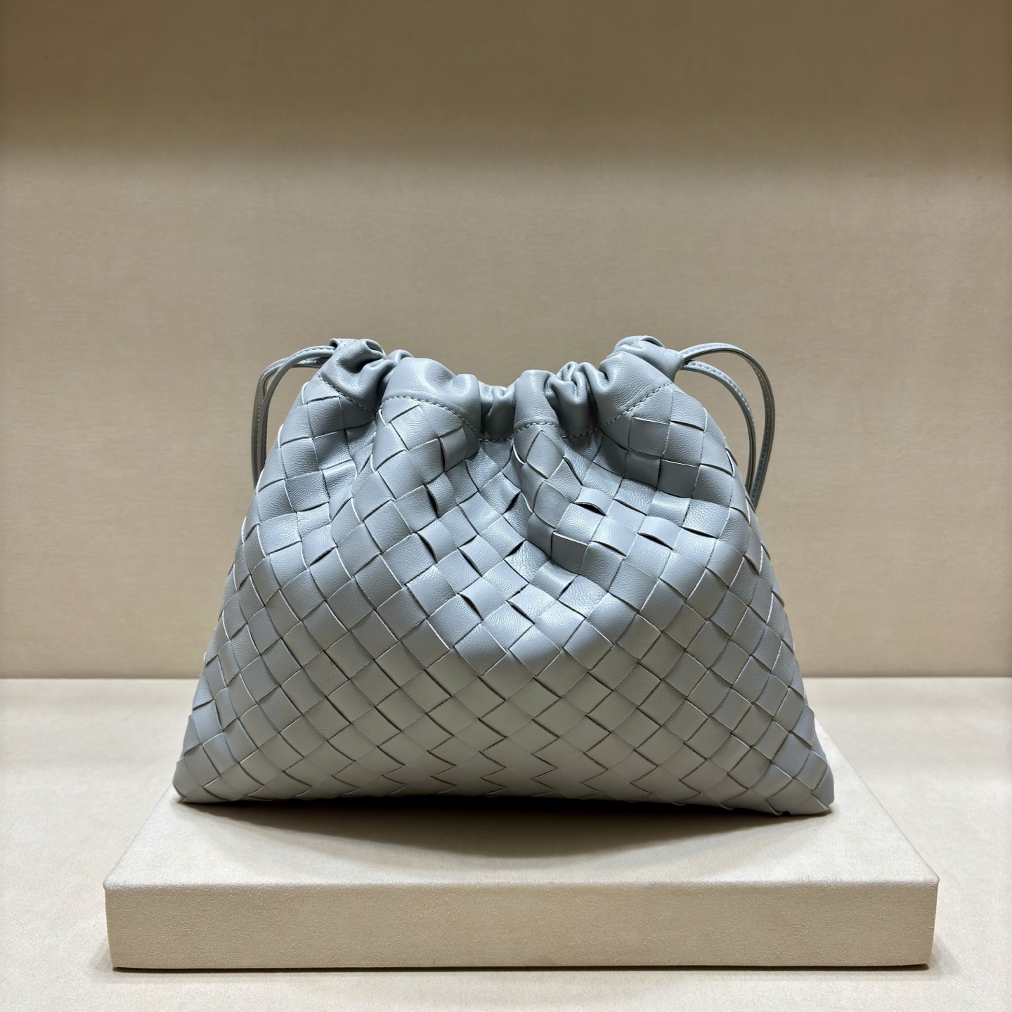 顶级🅿️1218 新款 抽绳Dustbag スタイリッシュな編みデザイン