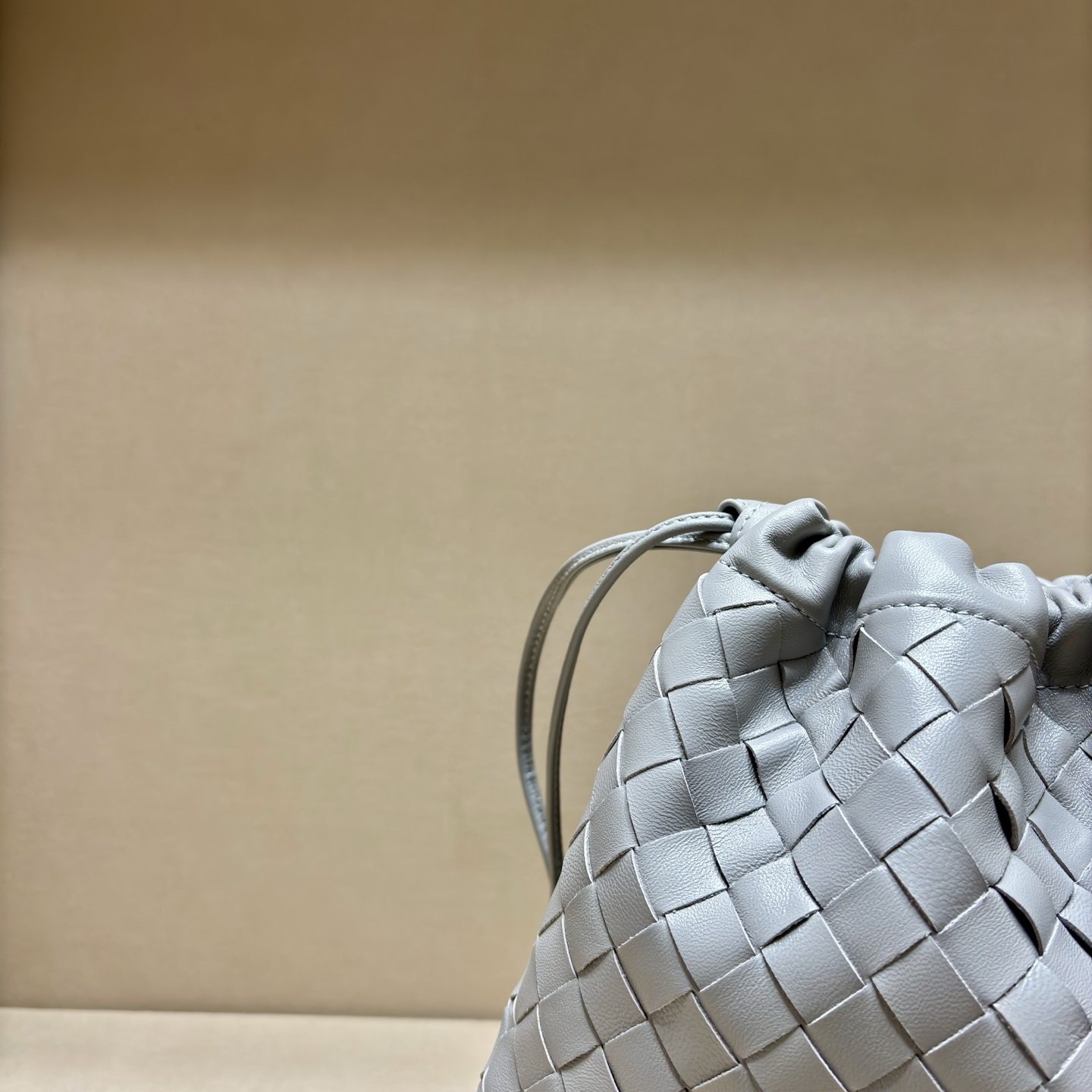 顶级🅿️1218 新款 抽绳Dustbag スタイリッシュな編みデザイン