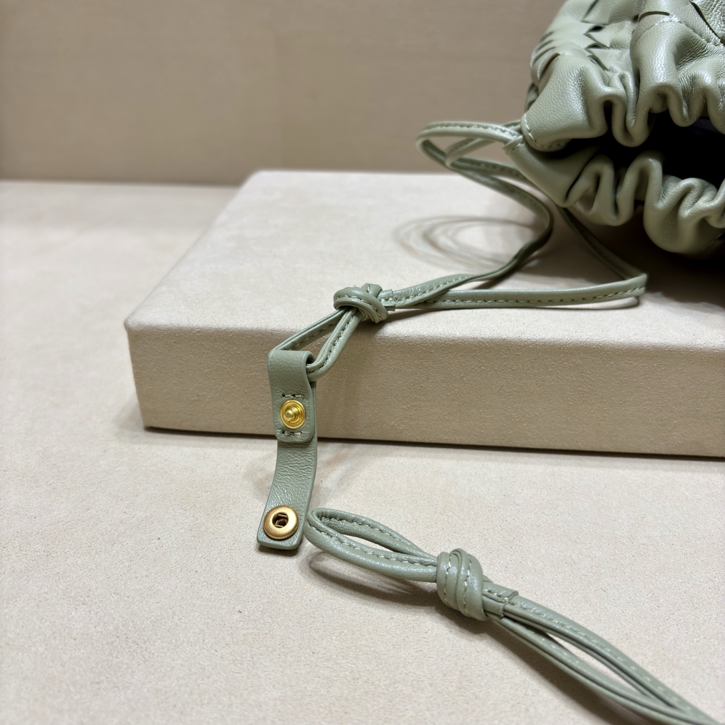 顶级🅿️1218 抽绳デザインのスタイリッシュなDustbag