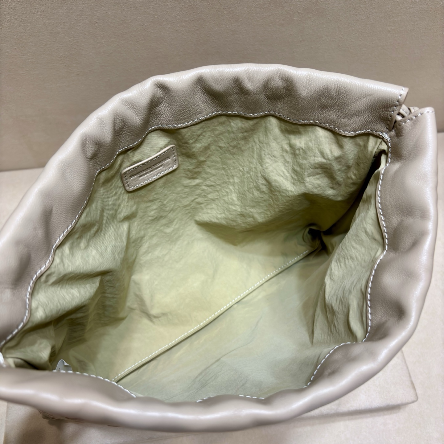 顶级🅿️1218 抽绳Dustbag「垃圾袋」クラシックデザインのファッションアイコン