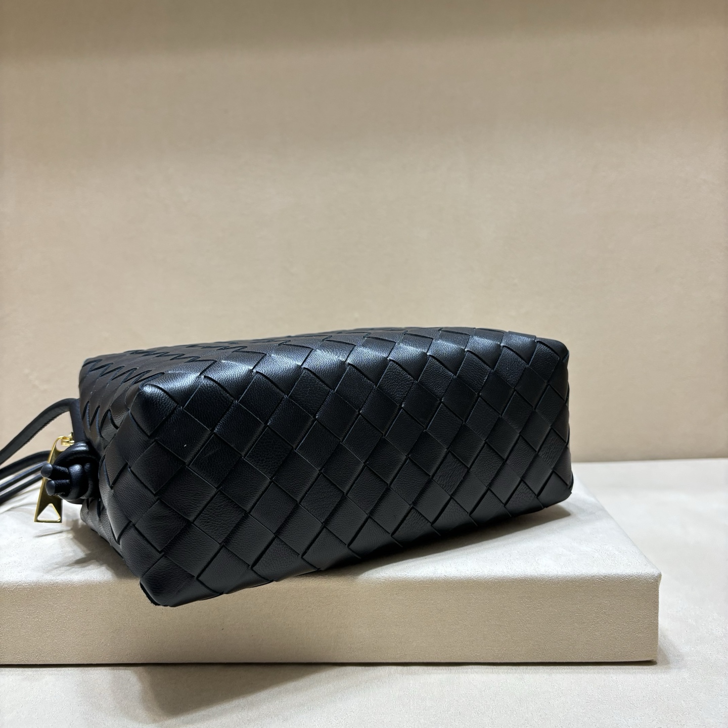 顶级1155 編み込み小方包 軽量で大容量